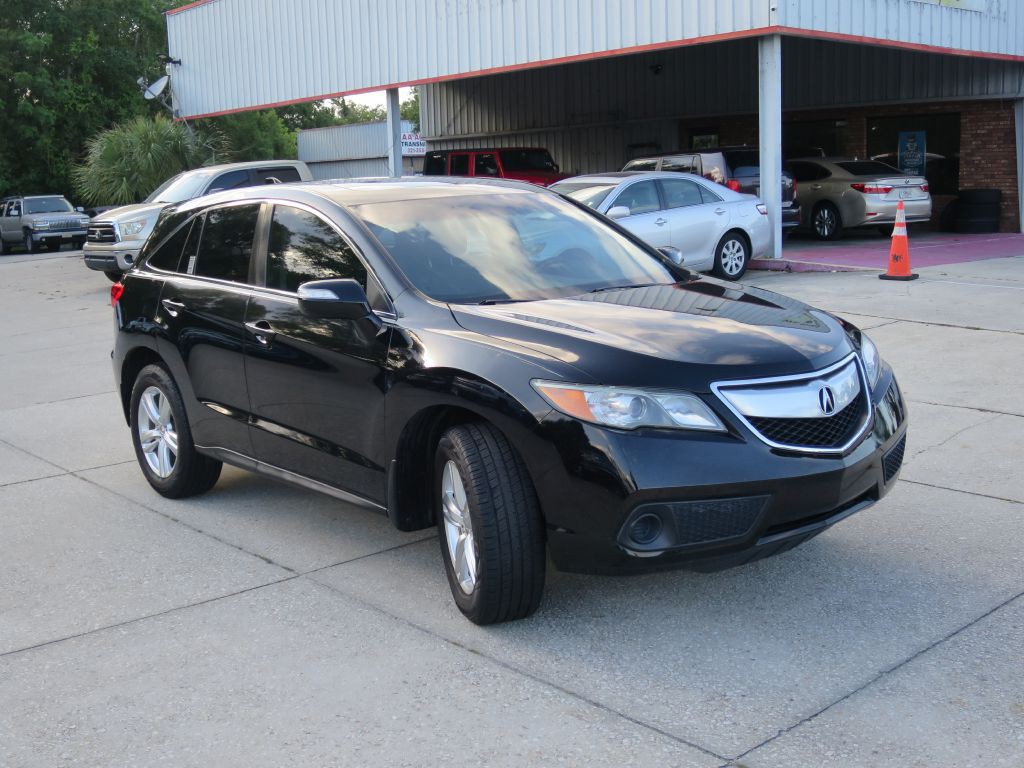 2014 Acura RDX Image 3