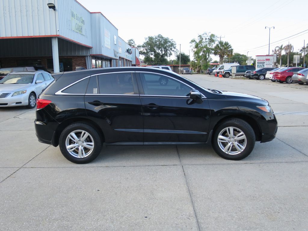 2014 Acura RDX Image 4