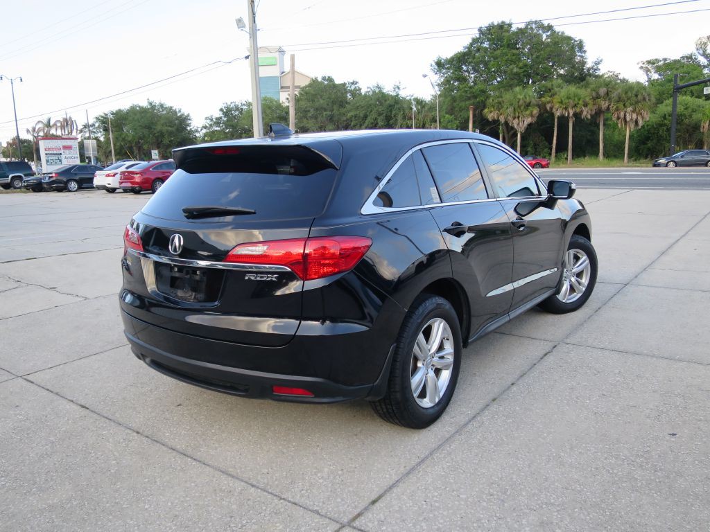 2014 Acura RDX Image 5