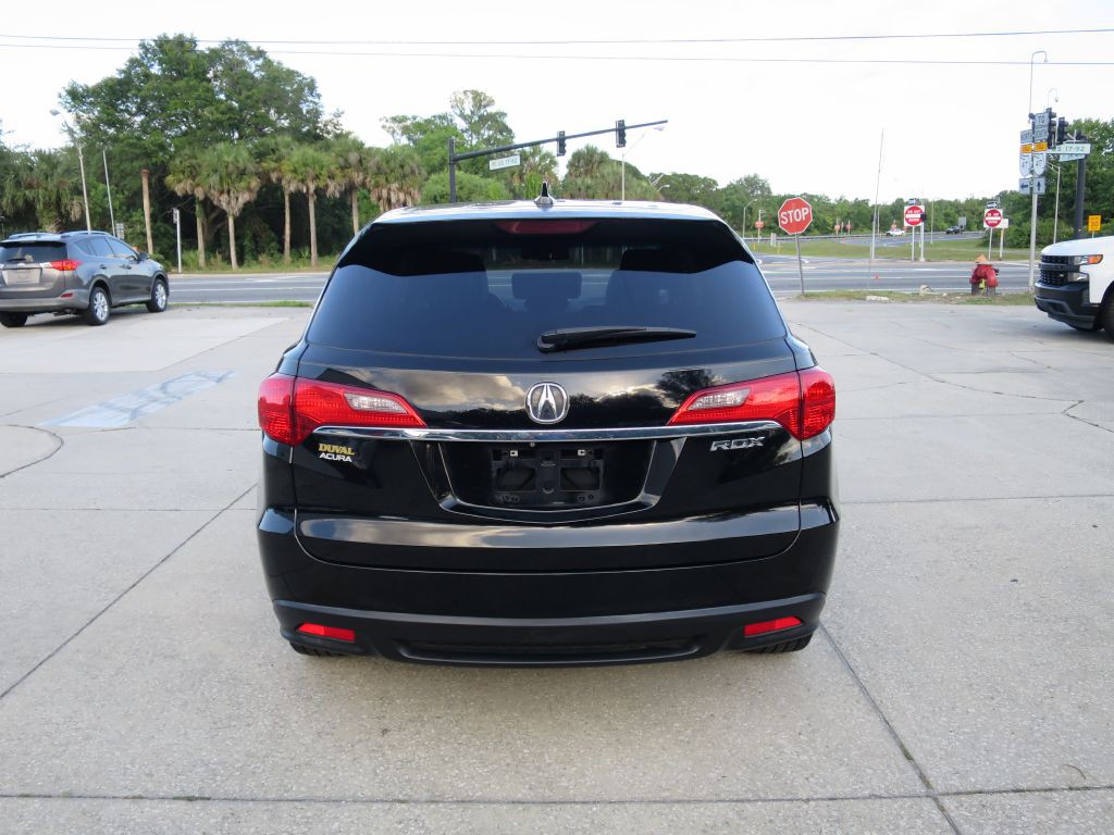 2014 Acura RDX Image 6