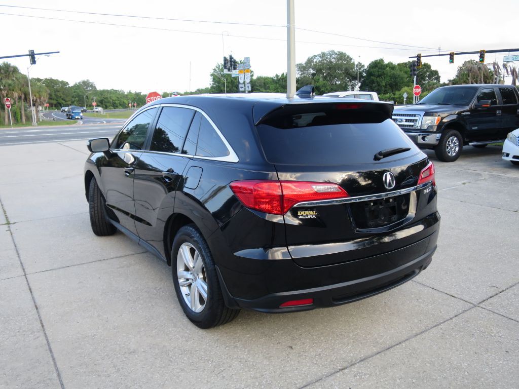 2014 Acura RDX Image 7