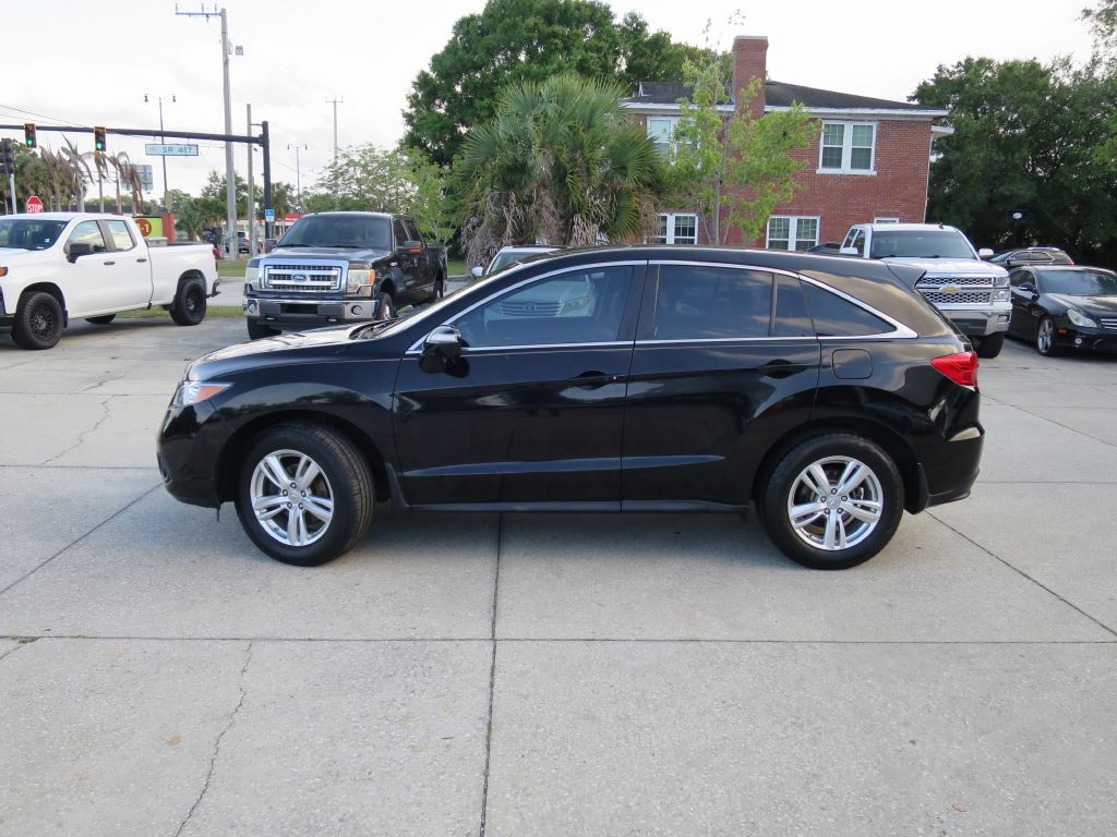 2014 Acura RDX Image 8