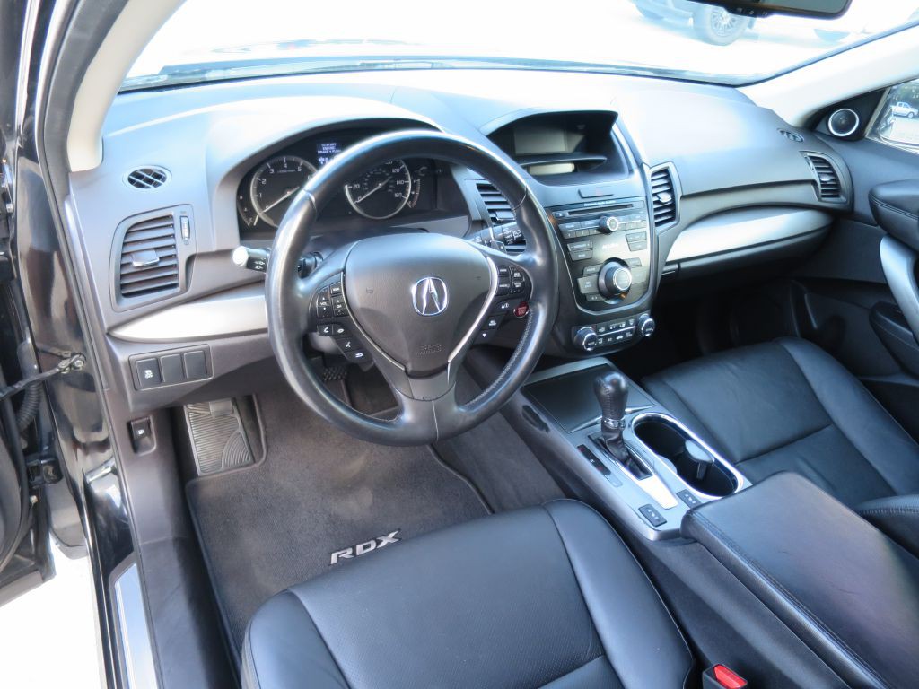 2014 Acura RDX Image 9