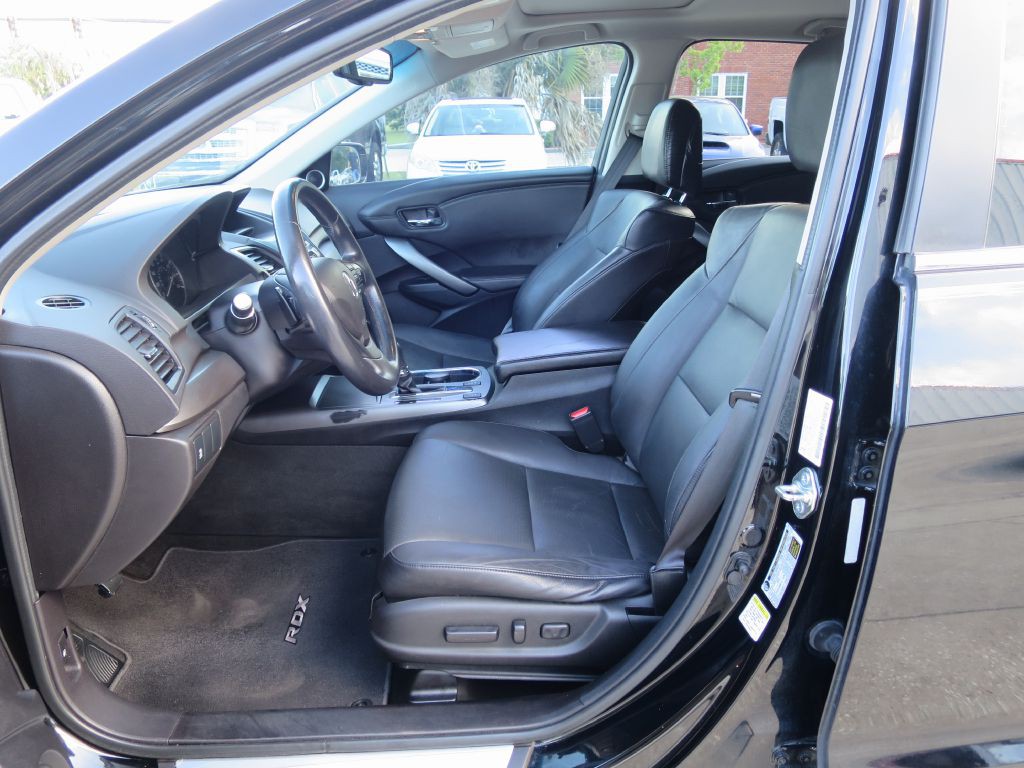 2014 Acura RDX Image 10
