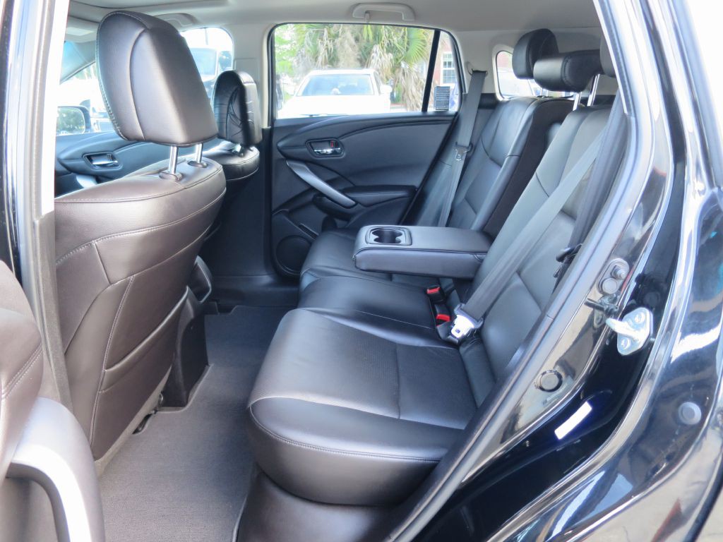 2014 Acura RDX Image 11