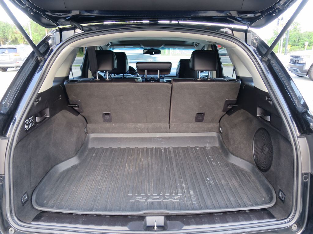 2014 Acura RDX Image 12