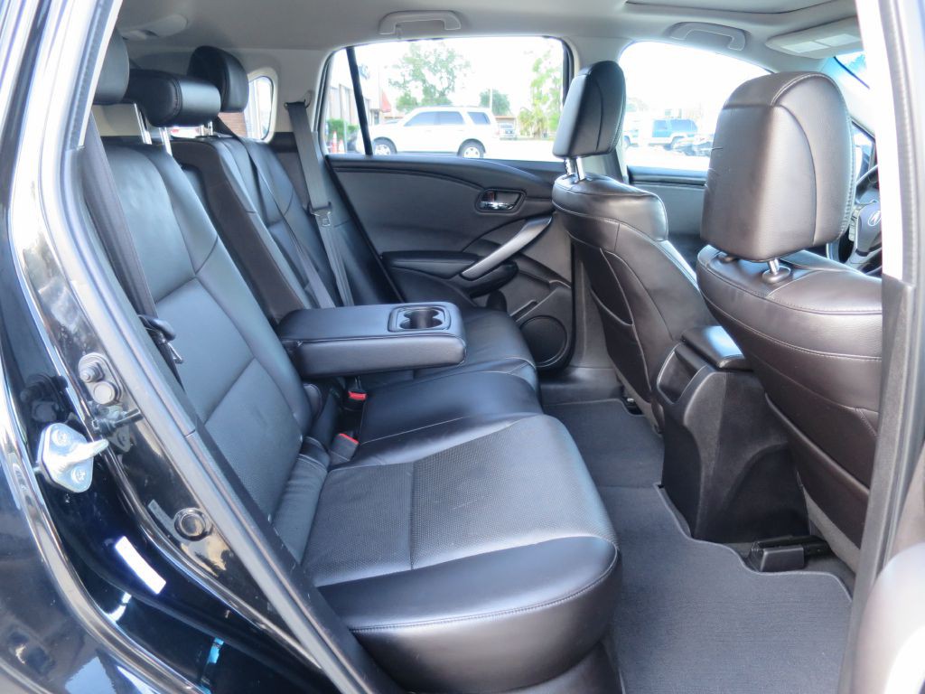 2014 Acura RDX Image 13