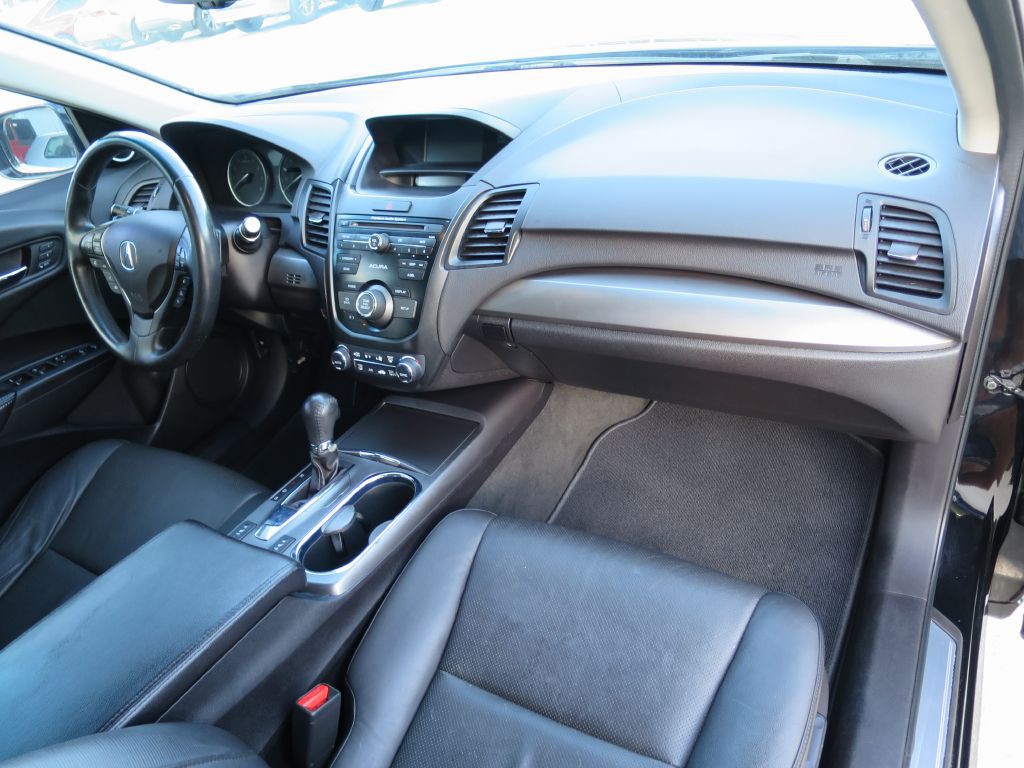 2014 Acura RDX Image 14