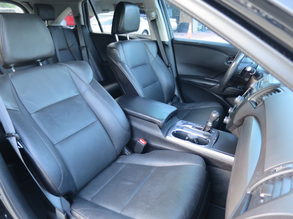 2014 Acura RDX Image 15