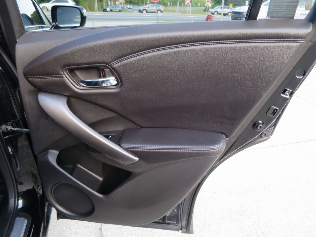 2014 Acura RDX Image 17