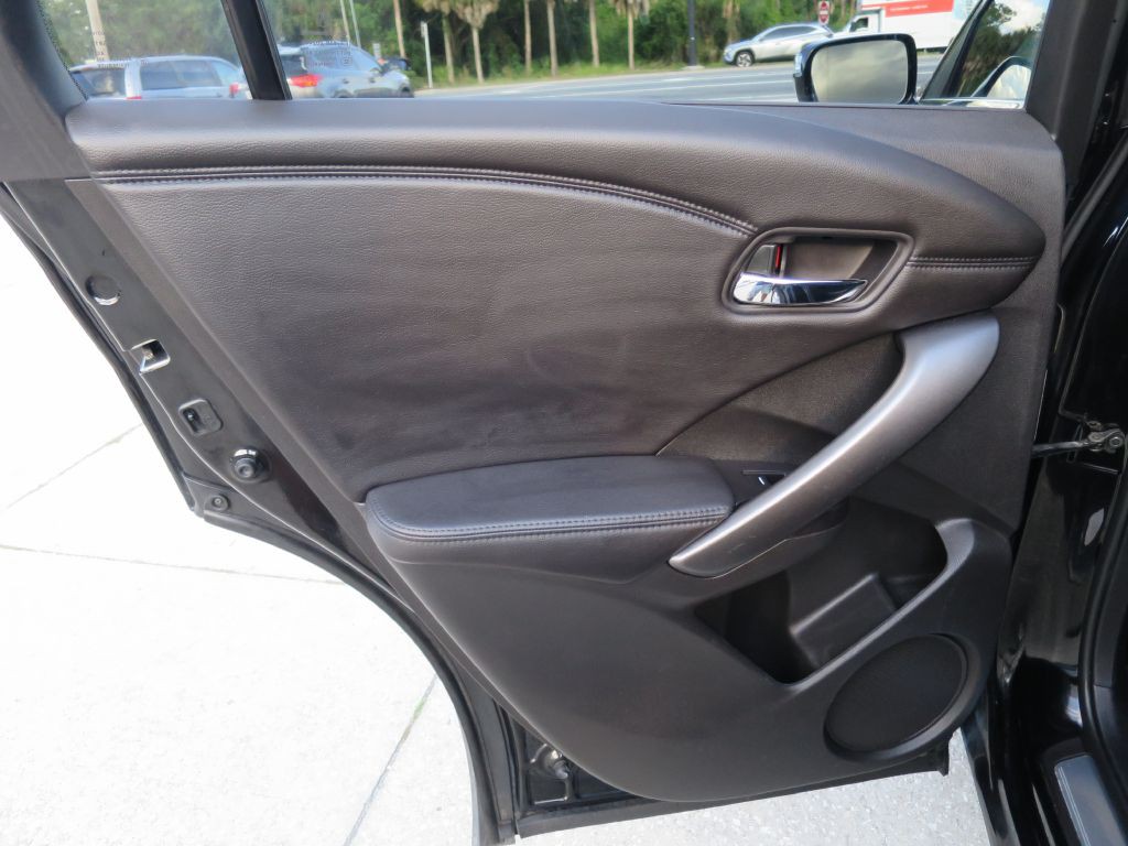 2014 Acura RDX Image 18