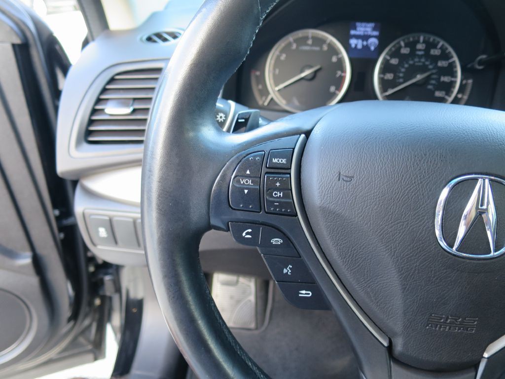 2014 Acura RDX Image 20