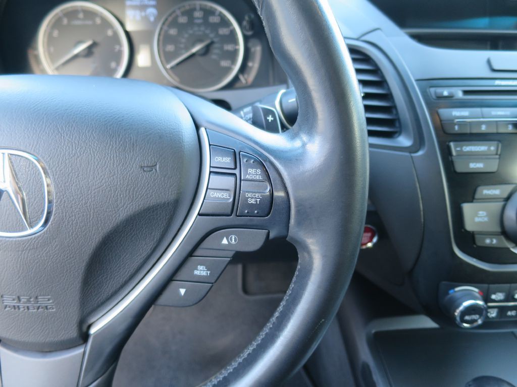 2014 Acura RDX Image 21