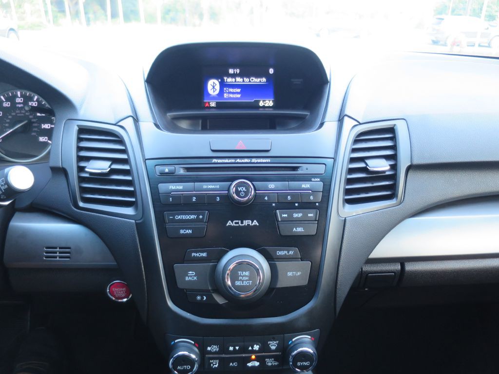2014 Acura RDX Image 23