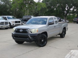 Image for 2015 Toyota Tacoma Access Cab ID: 7487312