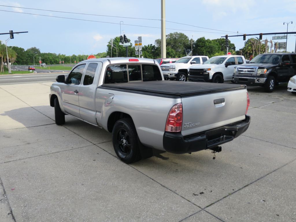2015 Toyota Tacoma Image 7