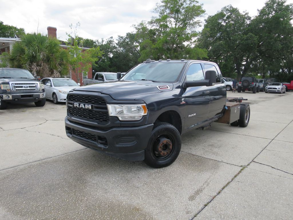 2021 RAM 3500 Image 1
