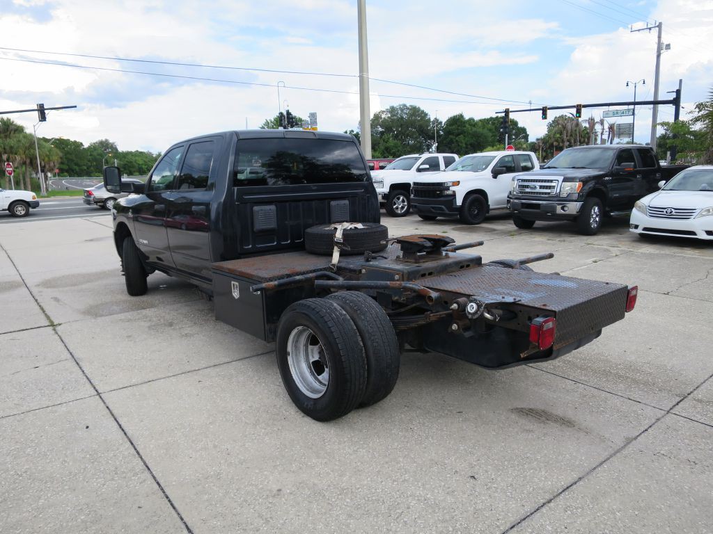 2021 RAM 3500 Image 7