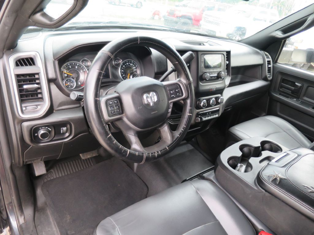 2021 RAM 3500 Image 9