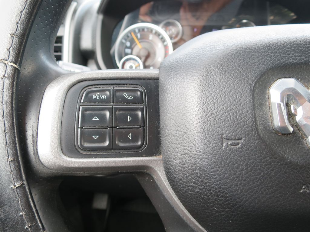 2021 RAM 3500 Image 22