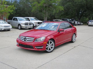 Image for 2012 Mercedes-Benz C-Class C 250 ID: 7502427