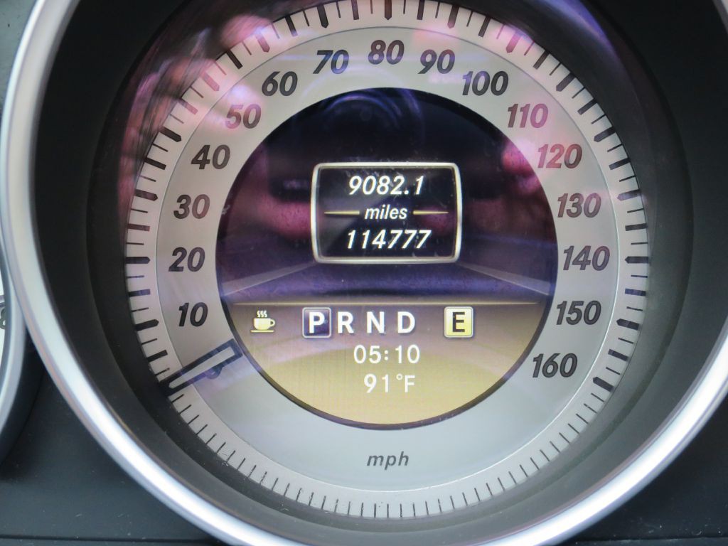 2012 Mercedes-Benz C-Class Image 18