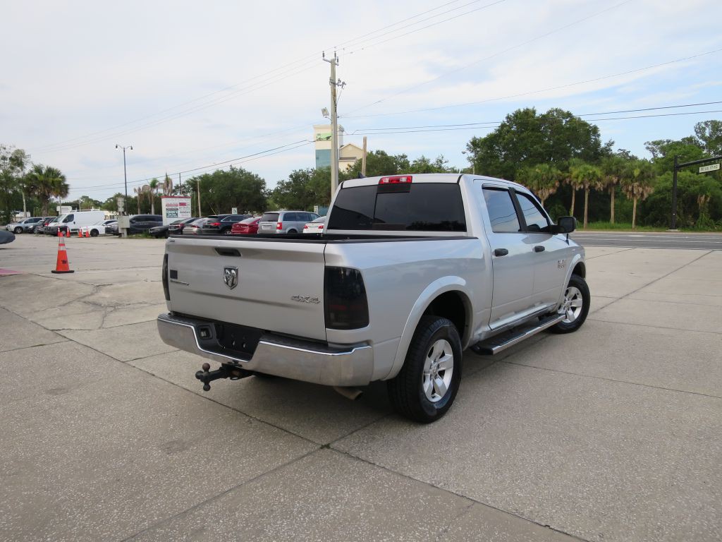 2014 RAM 1500 Image 5
