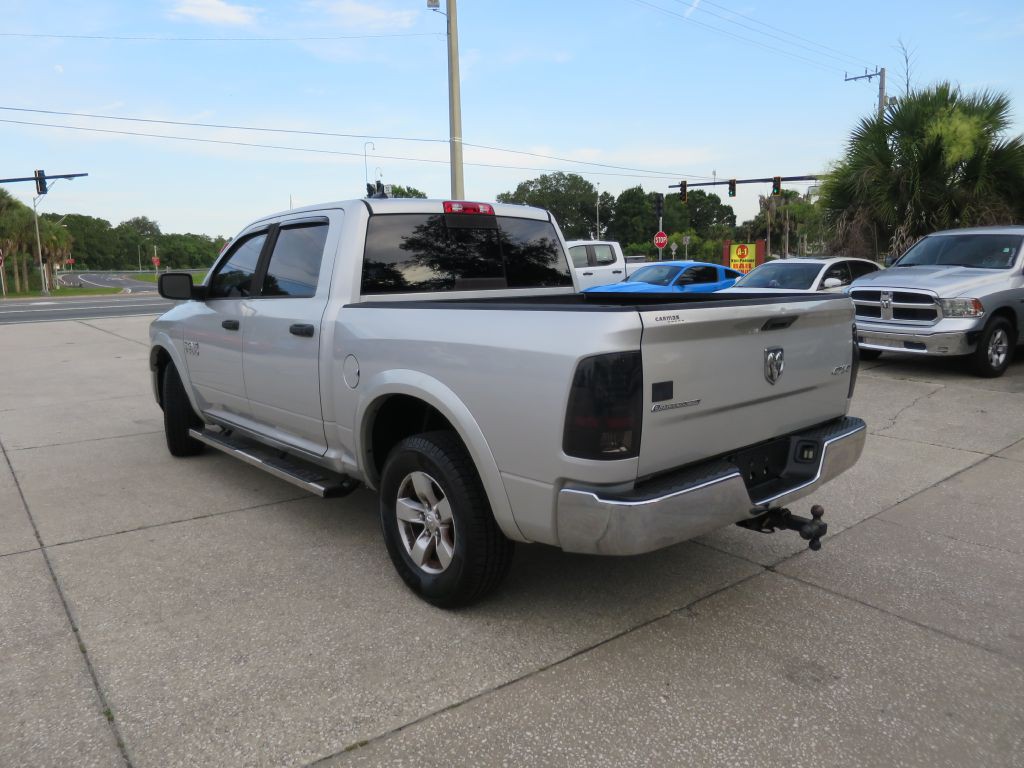 2014 RAM 1500 Image 7