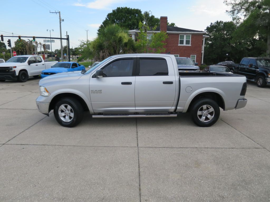 2014 RAM 1500 Image 8