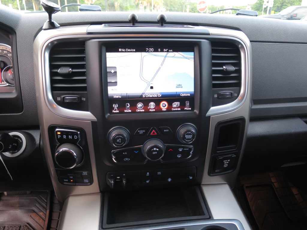 2014 RAM 1500 Image 23