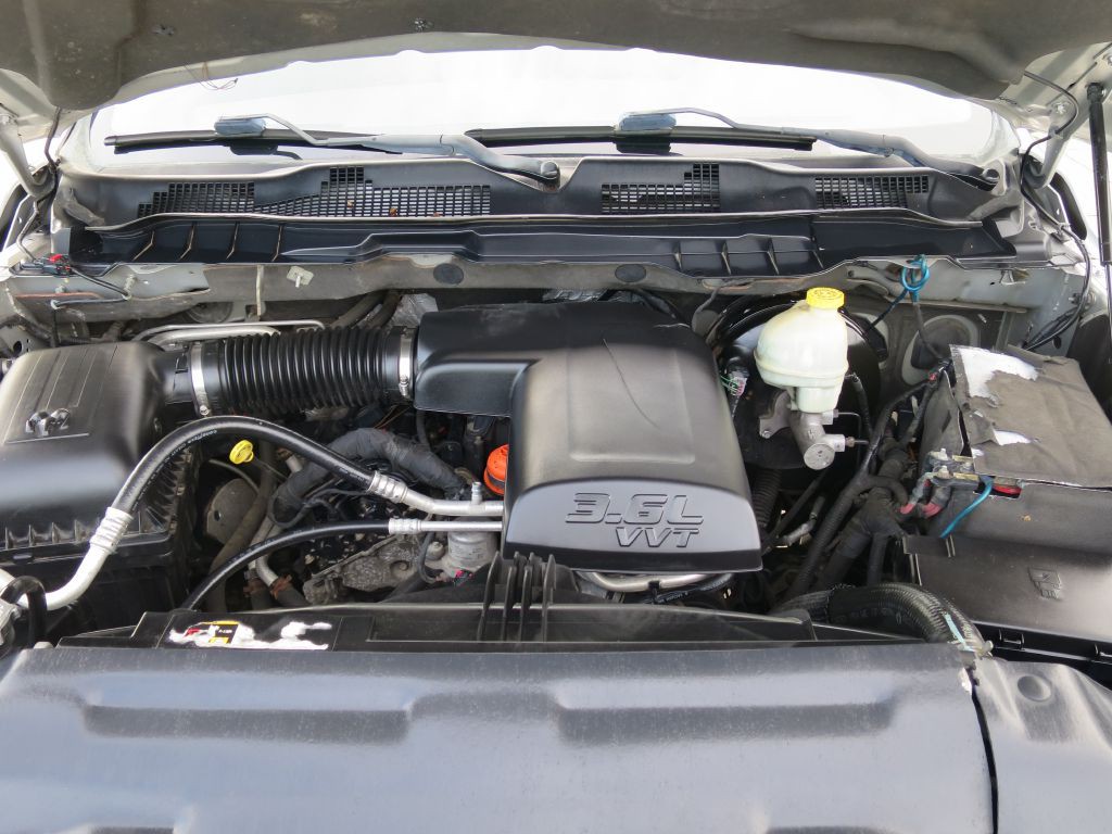 2014 RAM 1500 Image 27