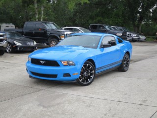 Image for 2012 Ford Mustang  ID: 7518607