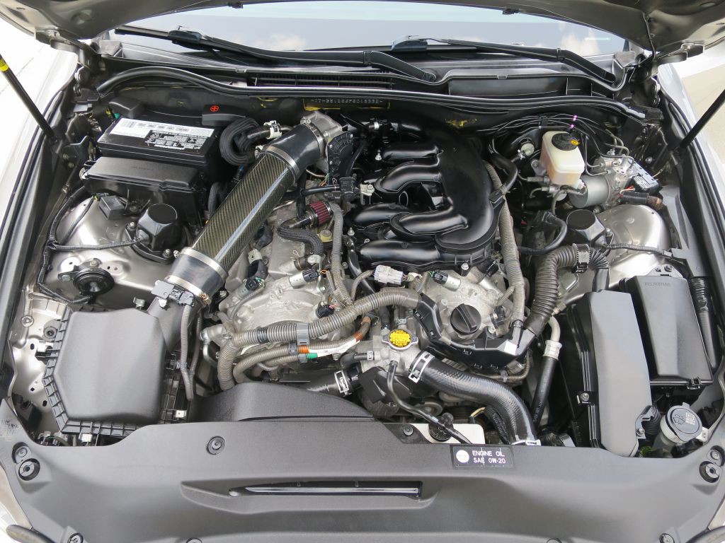 2015 Lexus IS Image 28