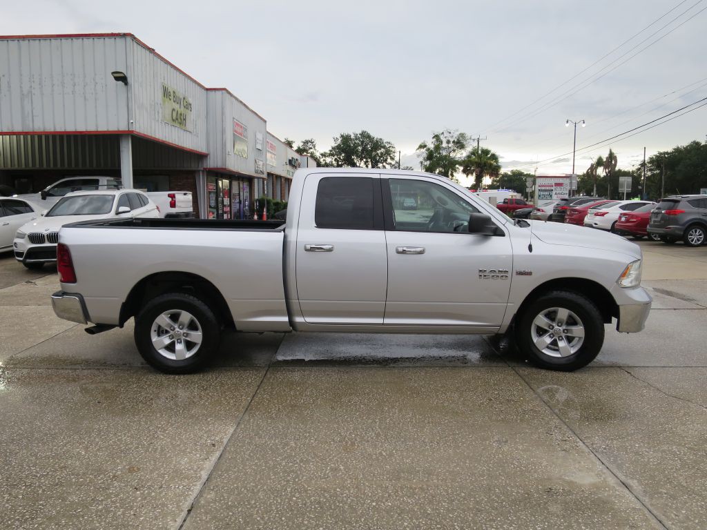 2016 RAM 1500 Image 4