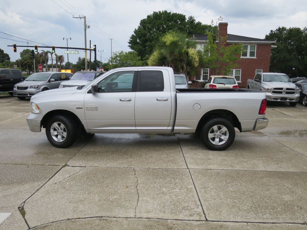 2016 RAM 1500 Image 8
