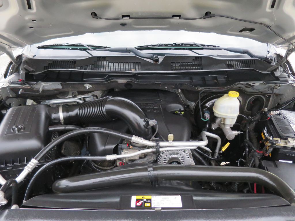 2016 RAM 1500 Image 26