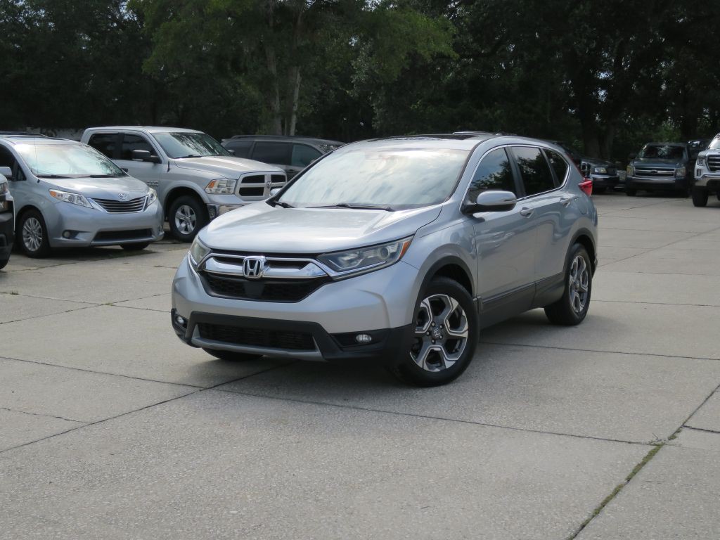 2017 Honda CR-V Image 1