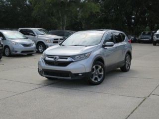 Image for 2017 Honda CR-V EX ID: 7582936