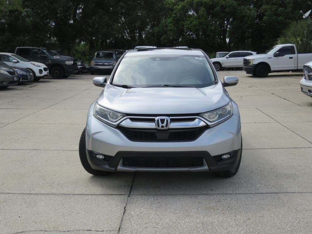 2017 Honda CR-V Image 2