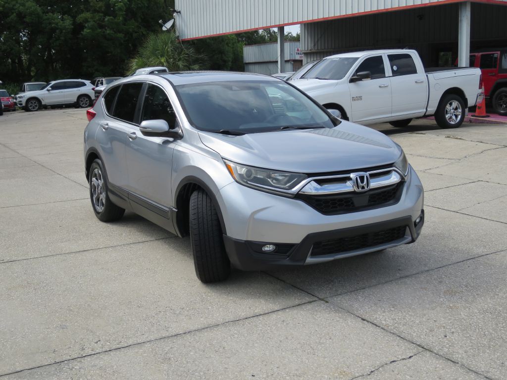 2017 Honda CR-V Image 3