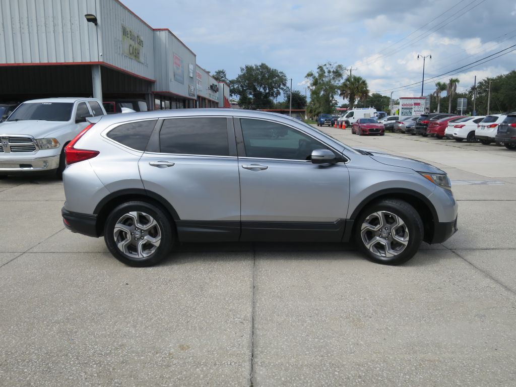 2017 Honda CR-V Image 4