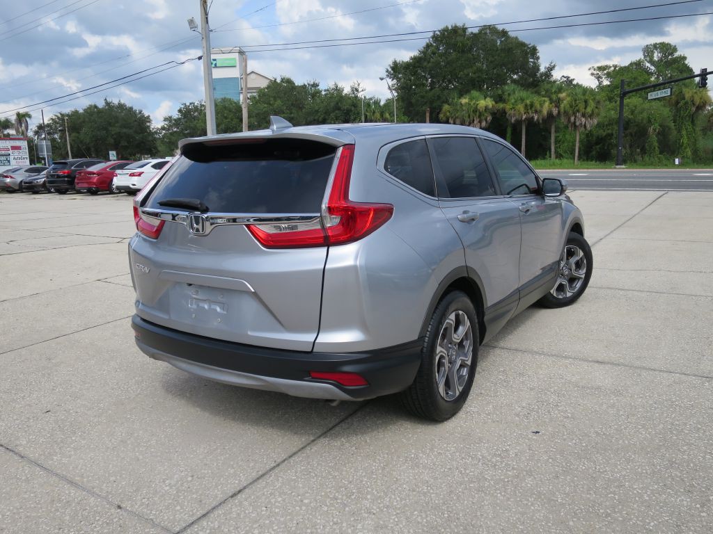 2017 Honda CR-V Image 5