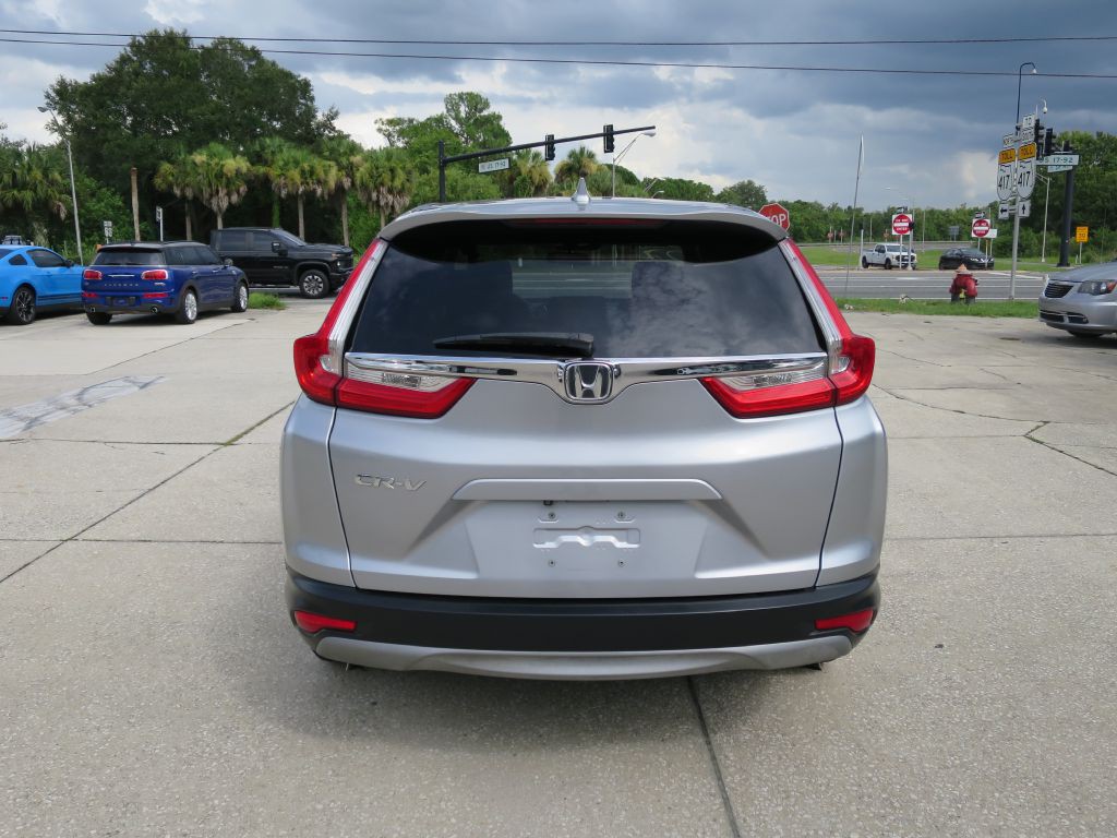 2017 Honda CR-V Image 6