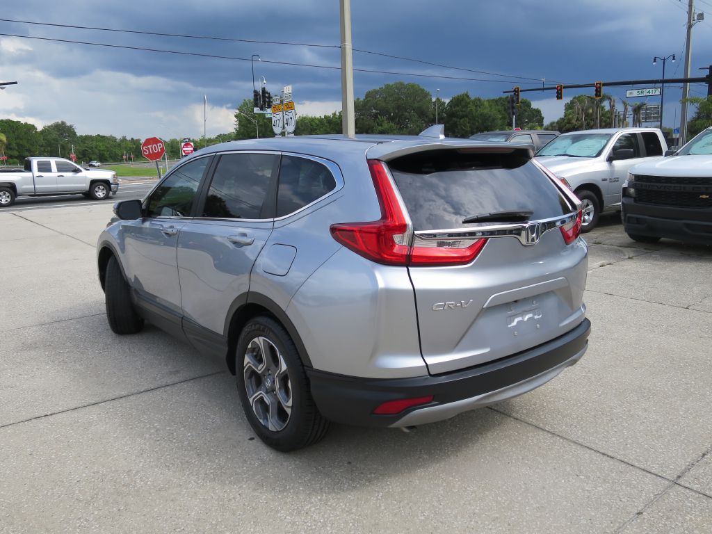 2017 Honda CR-V Image 7