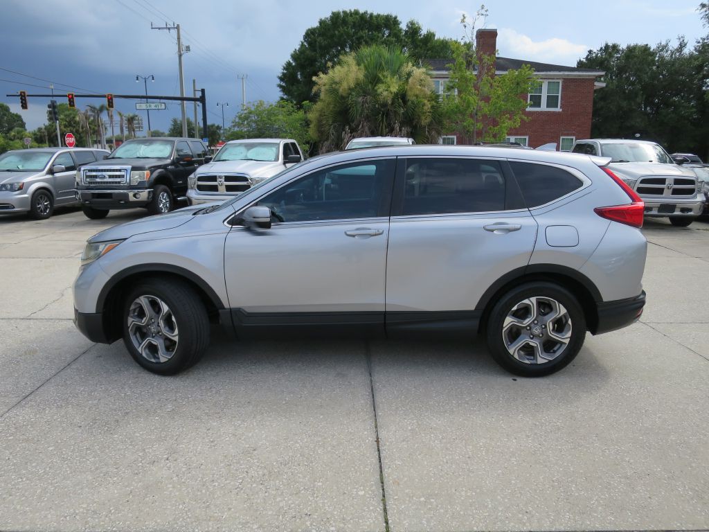2017 Honda CR-V Image 8