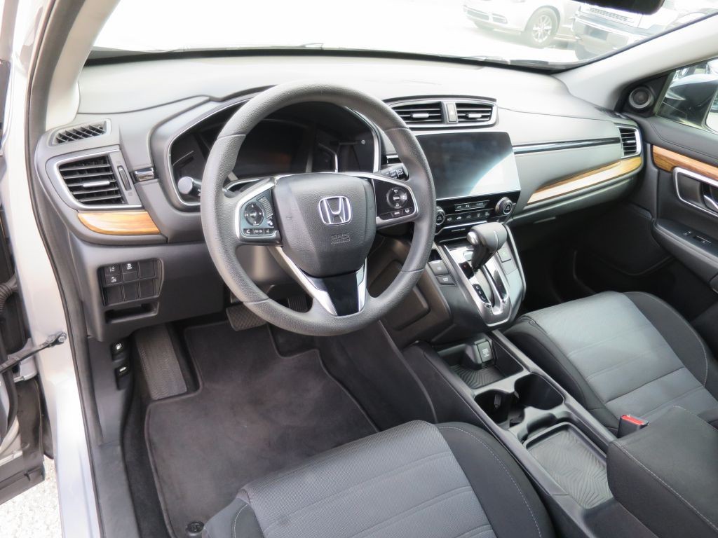 2017 Honda CR-V Image 9