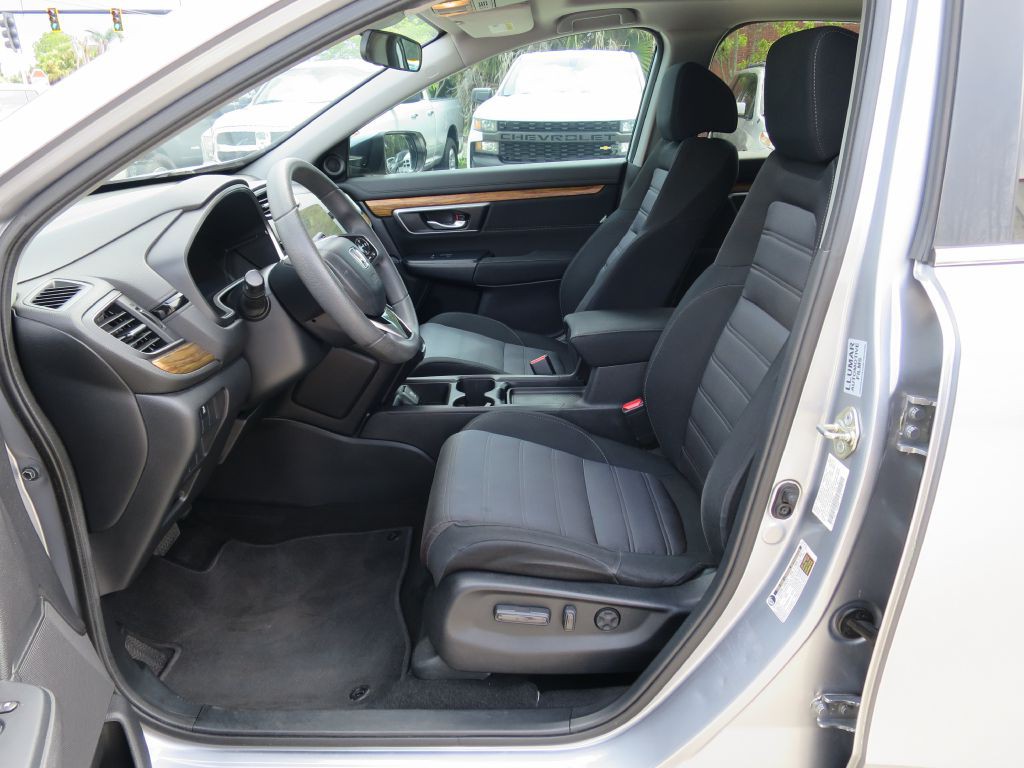 2017 Honda CR-V Image 10