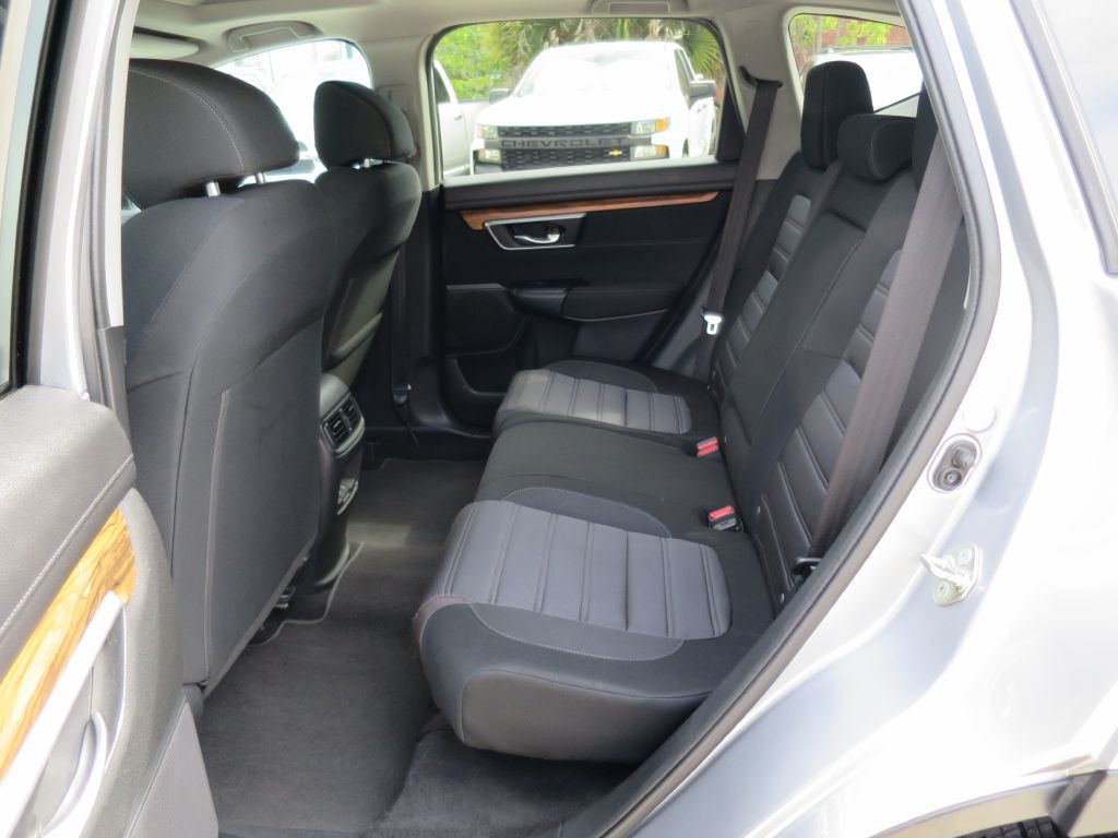 2017 Honda CR-V Image 11