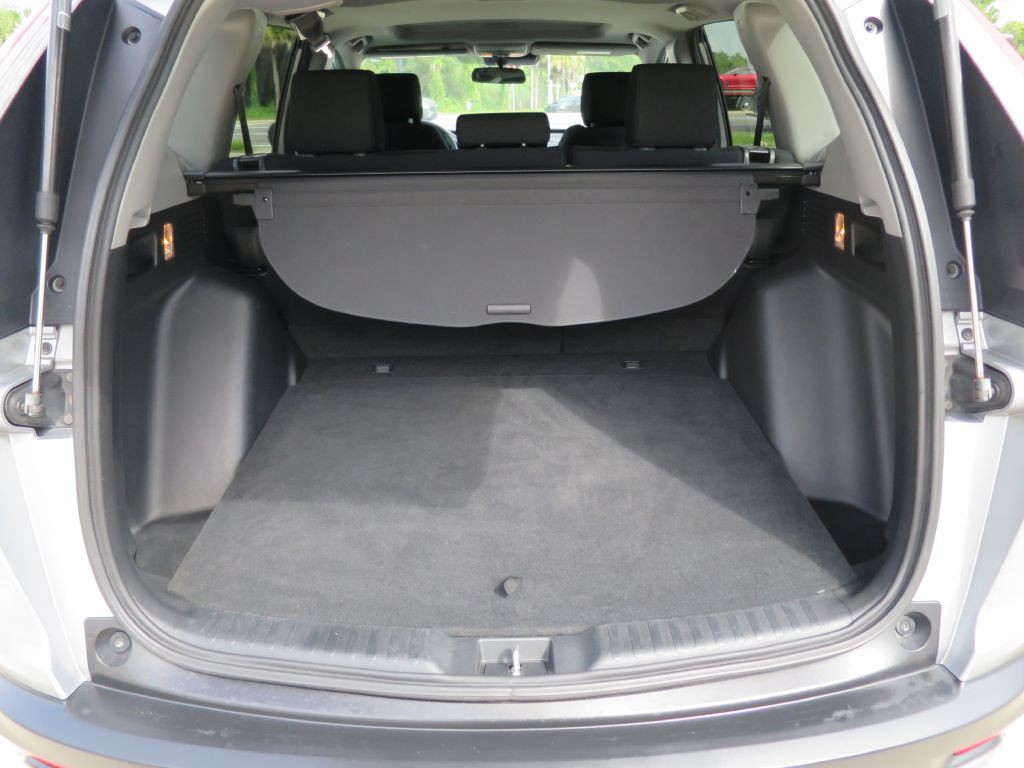 2017 Honda CR-V Image 12