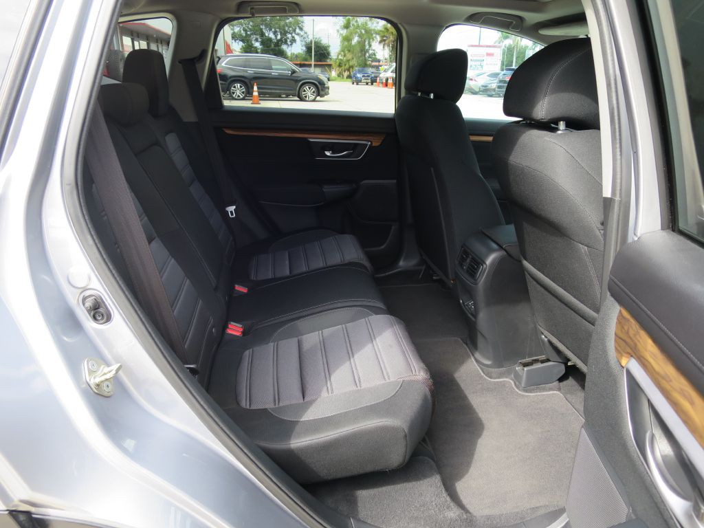 2017 Honda CR-V Image 13